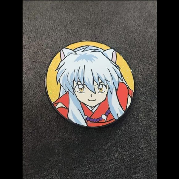 Inuyasha Pin - Picture 1 of 2
